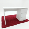 Melaminazab escritorio design 3 cajones