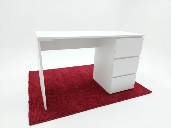 Melaminazab escritorio design 3 cajones