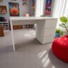 Melaminazab escritorio design 3 cajones
