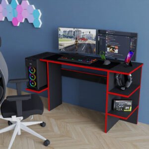 Escritorio Gamer Basico 136 CM