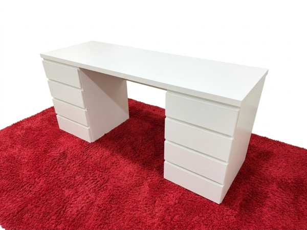Melaminazab Escritorio Cajonera Sidney 8 Cajones