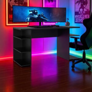 Melaminazab Escritorio Gamer NR12 mini