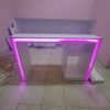 Escritorio Gamer Pro con Luces RGB