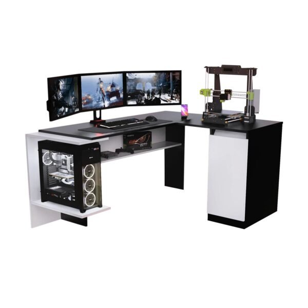Escritorio Gamer en L Titán