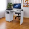 Escritorio Ébano con Puerta