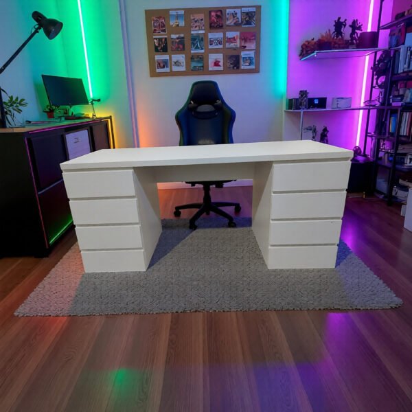 Escritorio Cajonera Sidney 8 Cajones