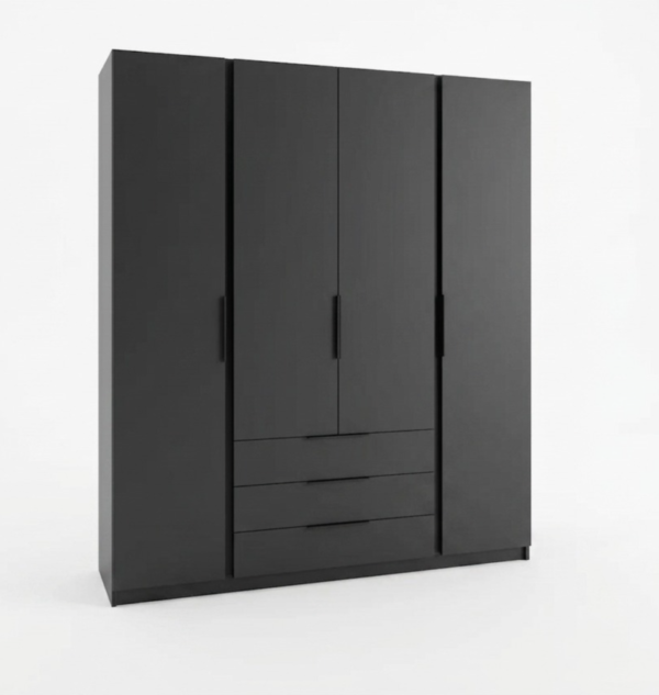 Closet Black Premium