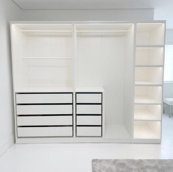 Closet Fit Pro 200