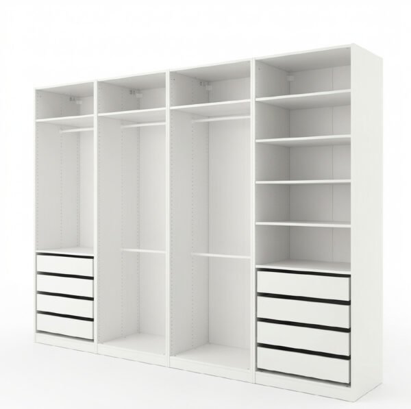 Closet Modular Grande 250cm