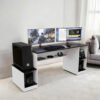 Melaminazab Escritorio Gamer NR05 Mini 136 cm