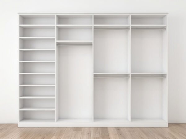 Closet Premium Hogar Blanco