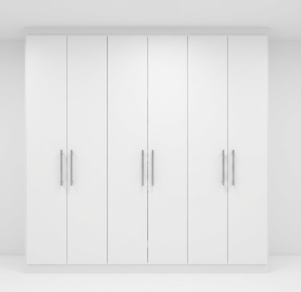 Melaminazab Closet Modular René