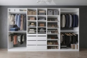 Closet Blanco Grand Premium