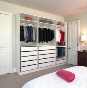 Melaminazab Closet Master Ariana