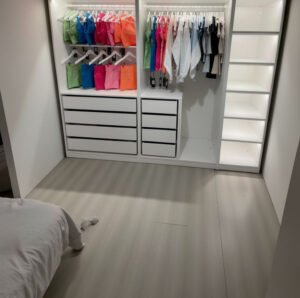 Melaminazab Closet Fit Pro 200