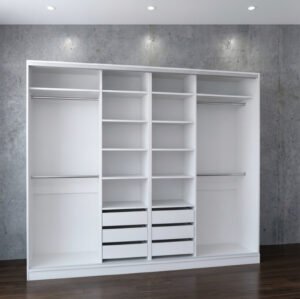 Melaminazab Grande Pro Closet