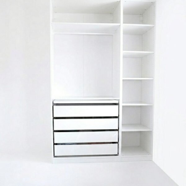 Closet Minimalista Chic