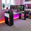 Escritorio Gamer NR04