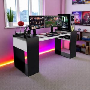 Melaminazab Escritorio Gamer NR04