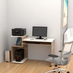 Melaminazab Escritorio Oficina Dynamic Estante