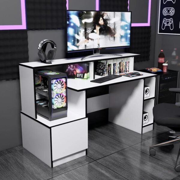 Melaminazab Escritorio Gamer Odisea