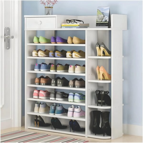 Melaminazab Zapatera Organizadora 90CM