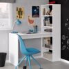 Escritorio Estudiantil Compacto
