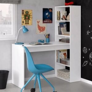 Melaminazab Escritorio Estudiantil Compacto