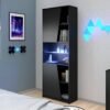 Melaminazab Estante Gamer Black Edition