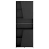 Melaminazab Estante Gamer Black Edition