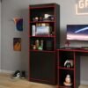 Melaminazab Estante Gamer Red Line