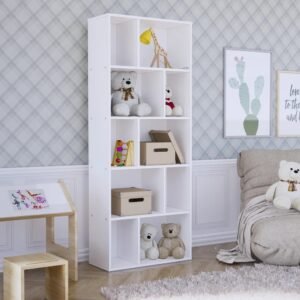 Melaminazab Organizador Infantil Kalu