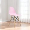 Melaminazab Silla Nórdica Pink Edition