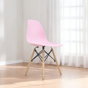 Melaminazab Silla Nórdica Pink Edition
