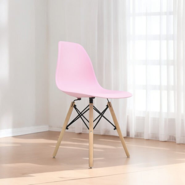 Melaminazab Silla Nórdica Pink Edition