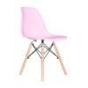 Melaminazab Silla Nórdica Pink Edition