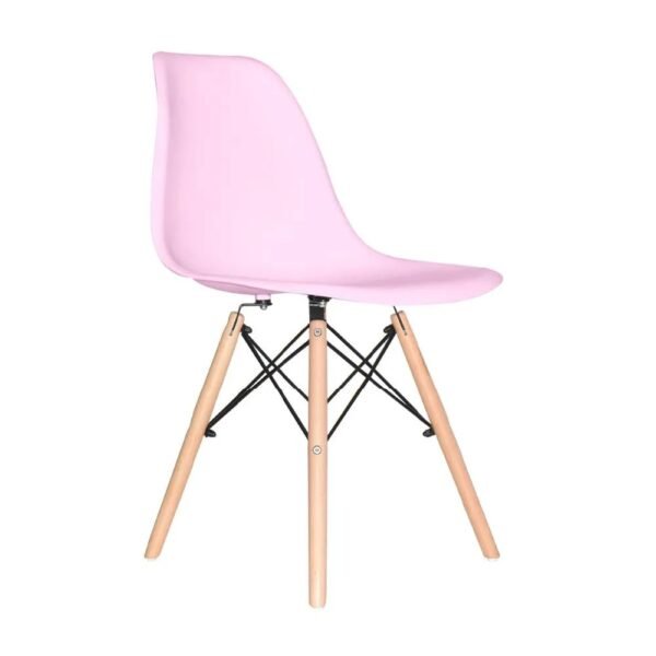 Melaminazab Silla Nórdica Pink Edition