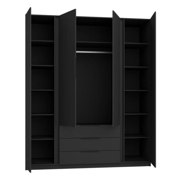 Closet Black Premium