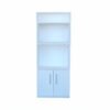 Melaminazab Mueble Organizador para Microondas