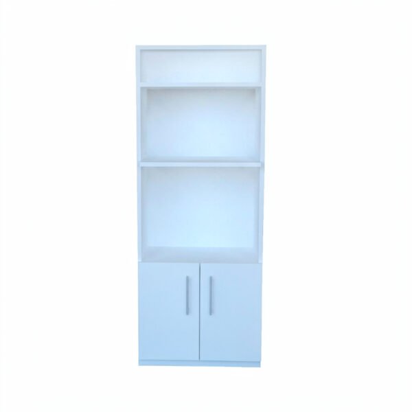 Melaminazab Mueble Organizador para Microondas