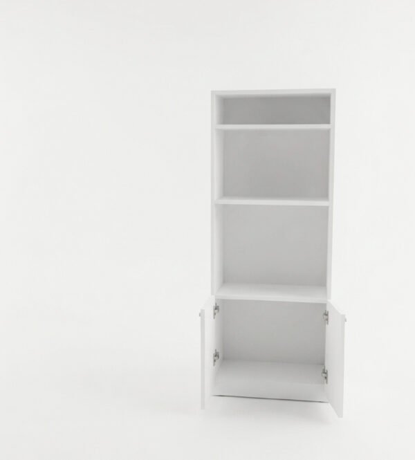 Melaminazab Mueble Organizador para Microondas