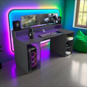 Melaminazab Escritorio Gamer 'Elegante'