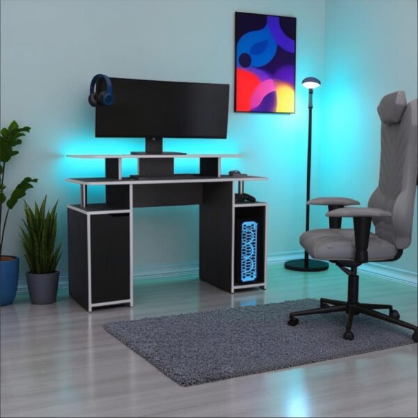Melaminazab Escritorio Gamer Nittro