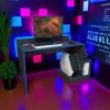 Melaminazab Escritorio Gamer Caprino