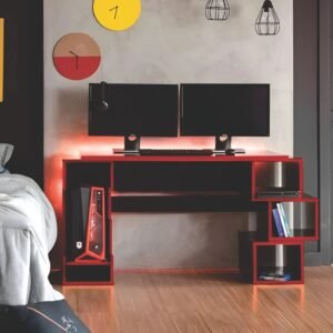 Melaminazab Escritorio Gamer "TS"