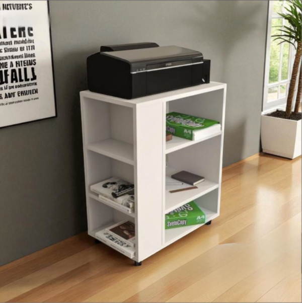 Melaminazab Cajonera con ruedas 120