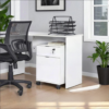 Melaminazab Cajonera con llave standar