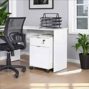 Melaminazab Cajonera con llave standar