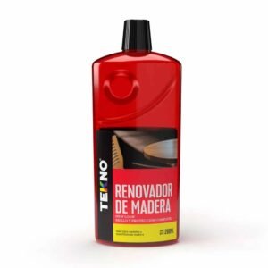 Melamina Zab Renovador de Madera New Look Caja 12 unidades 260 ml Tekno