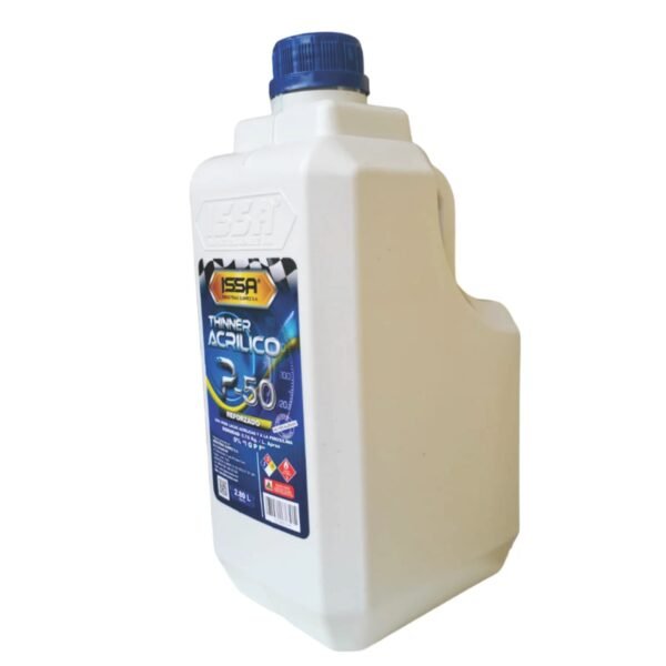 Thinner Acrilico 6 pack galon 2.8L